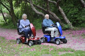 Kymco Komfy 8